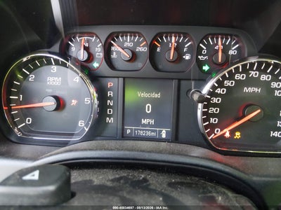 GMC SIERRA 1500