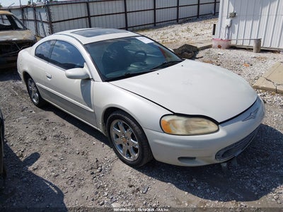 2001 Chrysler Sebring