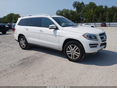 MERCEDES-BENZ GL 450