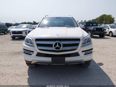MERCEDES-BENZ GL 450