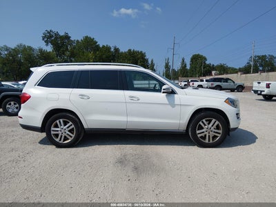 MERCEDES-BENZ GL 450