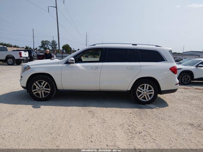 MERCEDES-BENZ GL 450