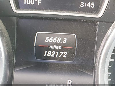MERCEDES-BENZ GL 450