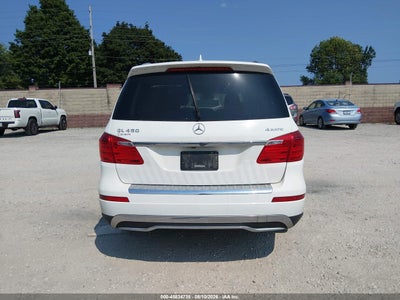 MERCEDES-BENZ GL 450