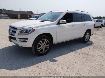 MERCEDES-BENZ GL 450