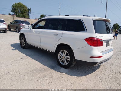 MERCEDES-BENZ GL 450