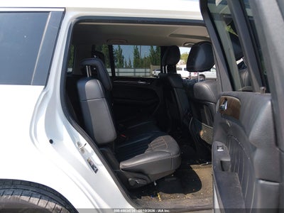 MERCEDES-BENZ GL 450