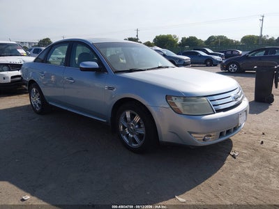 2008 Ford Taurus
