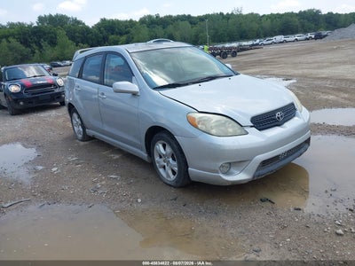 2006 Toyota Matrix