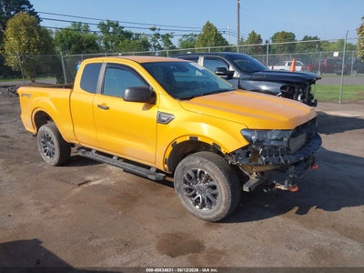 FORD RANGER