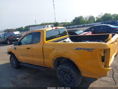 FORD RANGER