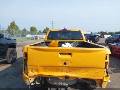 FORD RANGER