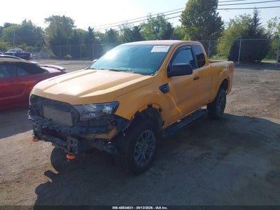FORD RANGER