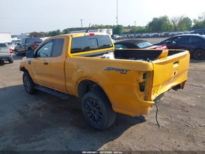 FORD RANGER