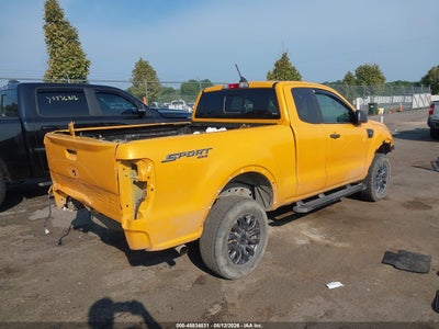 FORD RANGER
