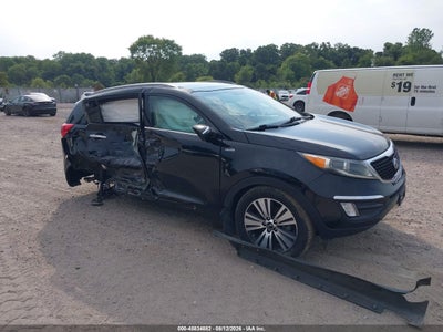 2016 Kia Sportage