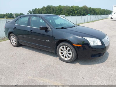 2008 Mercury Milan