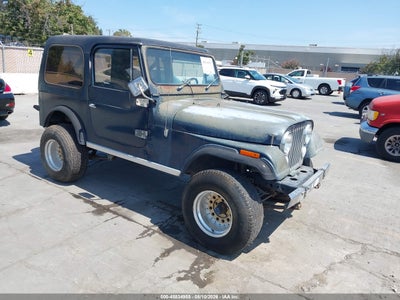 1986 Jeep Jeep