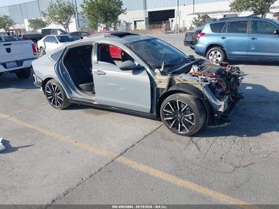 HONDA ACCORD HYBRID