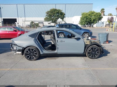 HONDA ACCORD HYBRID