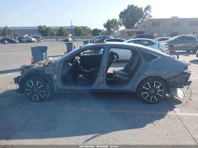 HONDA ACCORD HYBRID