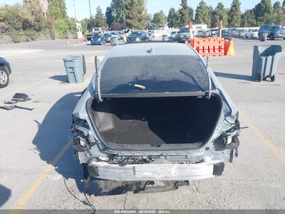 HONDA ACCORD HYBRID