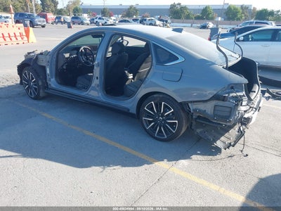 HONDA ACCORD HYBRID
