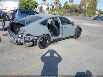 HONDA ACCORD HYBRID