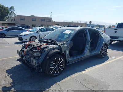 HONDA ACCORD HYBRID