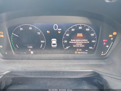 HONDA ACCORD HYBRID