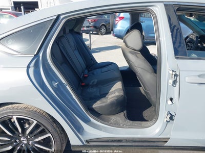 HONDA ACCORD HYBRID