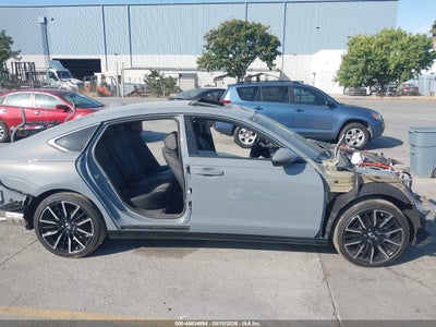 HONDA ACCORD HYBRID