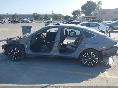 HONDA ACCORD HYBRID