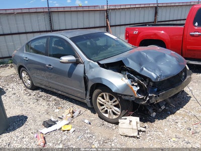 2010 Nissan Altima