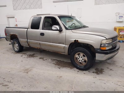2002 Chevrolet Silverado 1500