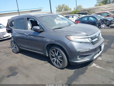 HONDA PILOT