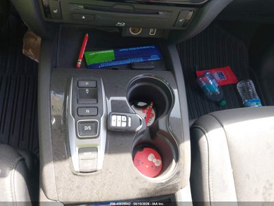 HONDA PILOT
