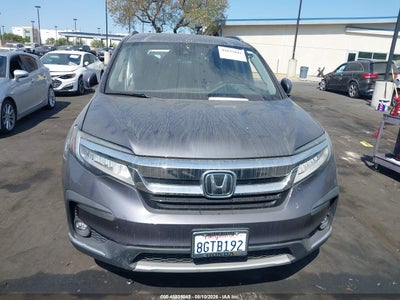 HONDA PILOT