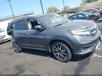 HONDA PILOT