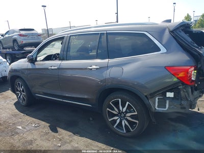HONDA PILOT