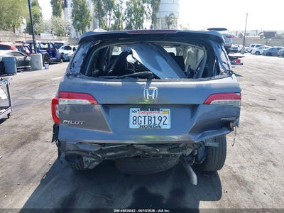 HONDA PILOT