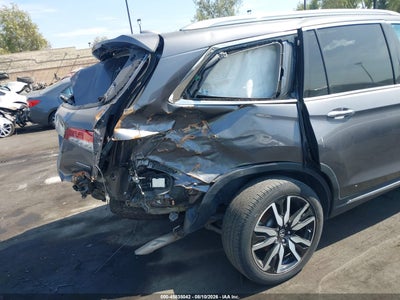 HONDA PILOT