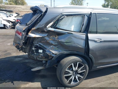 HONDA PILOT