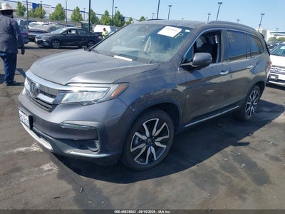 HONDA PILOT