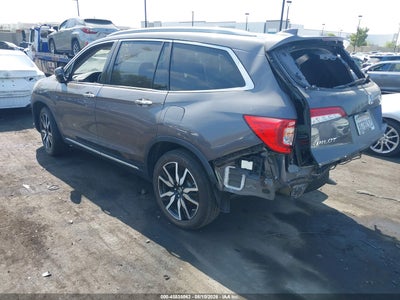 HONDA PILOT