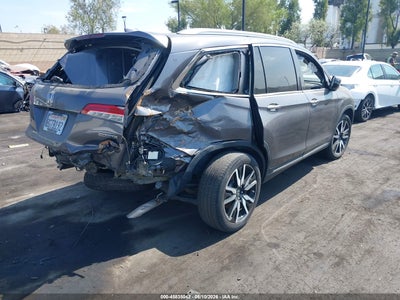 HONDA PILOT