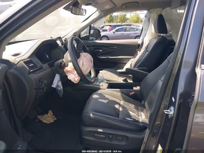 HONDA PILOT