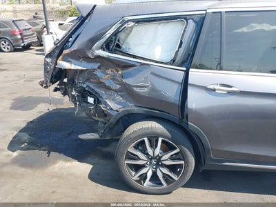 HONDA PILOT