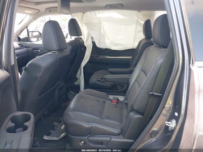 HONDA PILOT