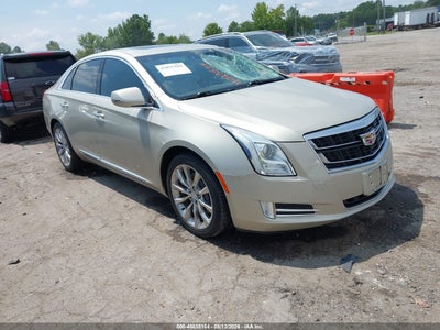 CADILLAC XTS